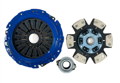 Stage 3 Clutch Kit For Subaru Impreza 2.5 WRX / STI Turbo 6 Speed  - 2004 Onwards - All Models