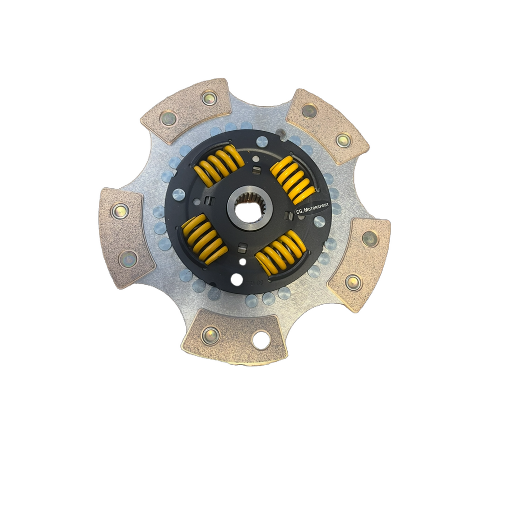 Paddle Drive Plate Only For Renault Clio Mk3 2.0 Renault Sport 200 - F4R 830 / F4r 832 Engines - RENAULTSPORT