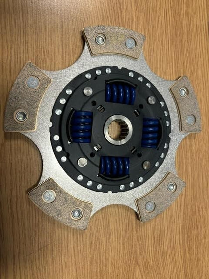 *FLASH SALE* CG Motorsport 5 Paddle Sprung Drive Plate for Vauxhall/Opel Vectra MK1 2.6i V6 24v Inc Sri