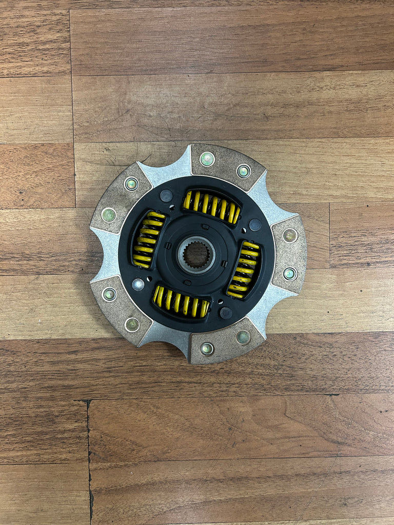 *FLASH SALE* 5 Paddle Sprung Drive Plate for Honda Civic Type R K20 Engine Code