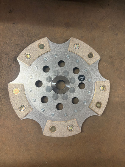 *FLASH SALE* 5 Paddle Rigid Drive Plate for Vauxhall / Opel Astra MK 5-H Series 1.6 Turbo 16v SRI 180hp Z16LET Engine