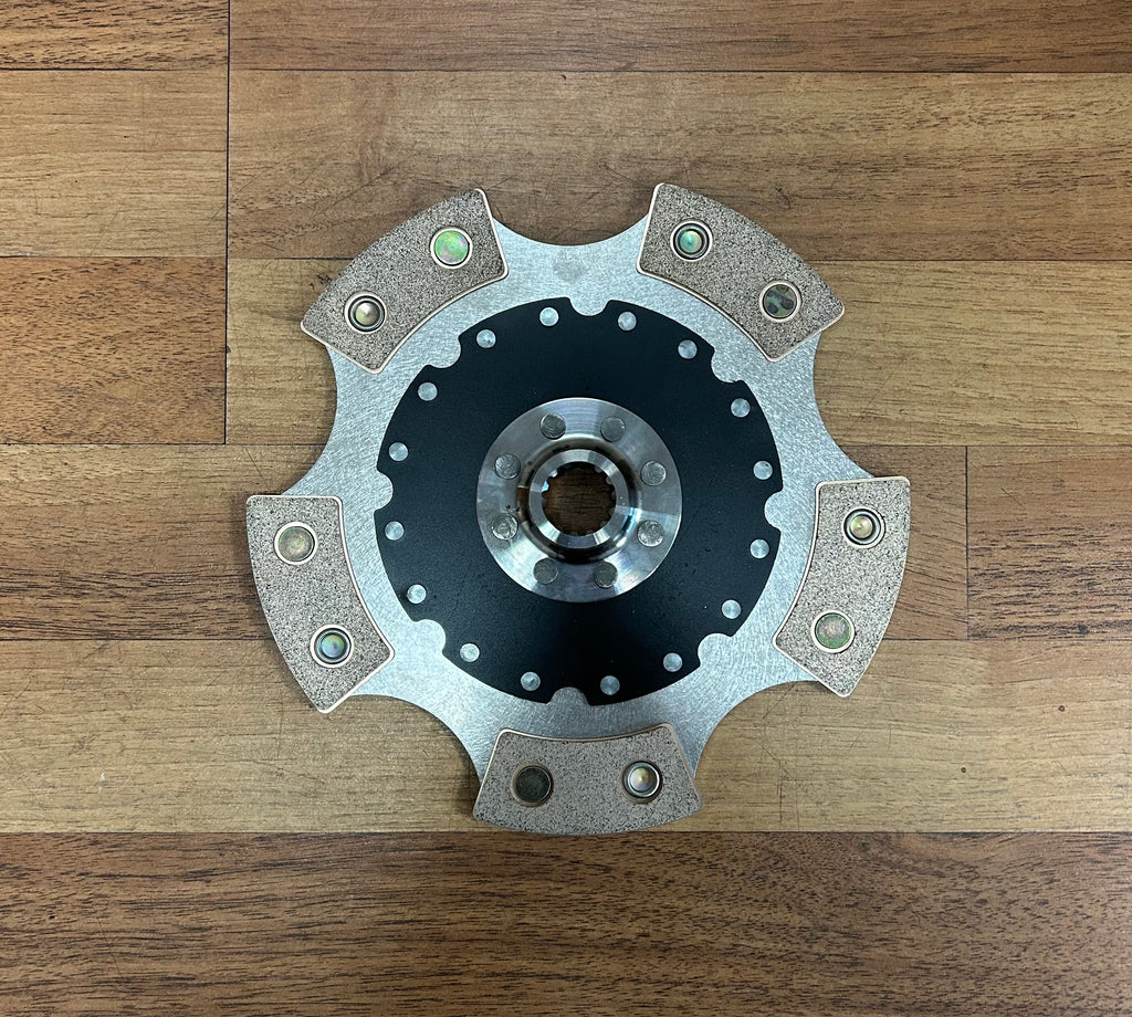 *FLASH SALE* 5 Paddle Rigid Drive Plate for Vauxhall/Opel Calibra 2.0i 16v Turbo 4x4 Engine Code C20LET