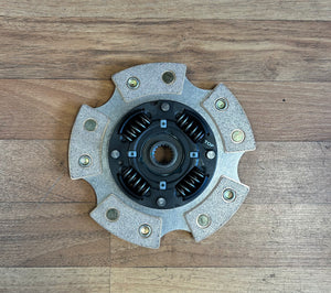 *FLASH SALE* 5 Paddle Sprung Drive Plate for Ford Escort Mk4 1.2i RS