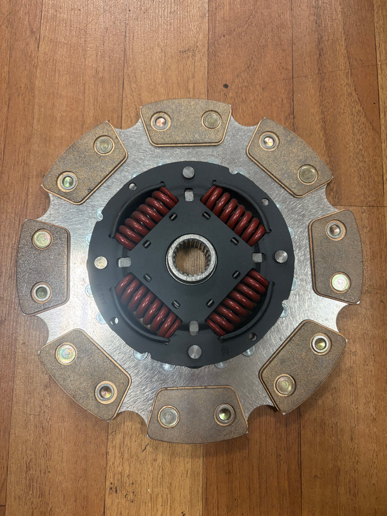 *FLASH SALE* 8 Paddle Sprung Drive Plate for Audi A6 2.5 v6 AYM-BCZ--BDG-