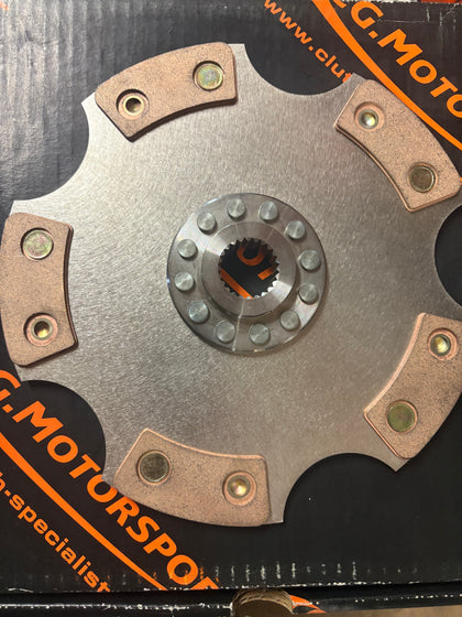 *FLASH SALE* 5 Paddle Rigid Drive Plate for Rover MGF / TF / ZR ZS	All 1.8i 16v Models