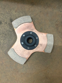 *FLASH SALE* 3 Paddle Rigid Drive Plate for Suzuki	Samurai	1.3 & 1.3i 4x4 inc All SJ413 Models