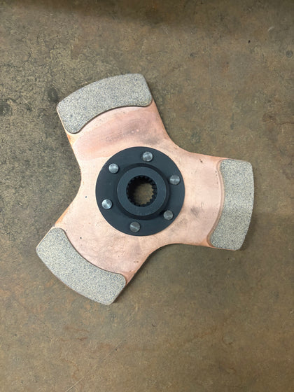 *FLASH SALE* 3 Paddle Rigid Drive Plate for Suzuki	Samurai	1.3 & 1.3i 4x4 inc All SJ413 Models