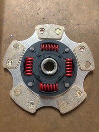 *FLASH SALE* 5 Paddle Sprung Drive Plate for Suzuki	Vitara 1.6i 4x4 Models from August 1990-2000