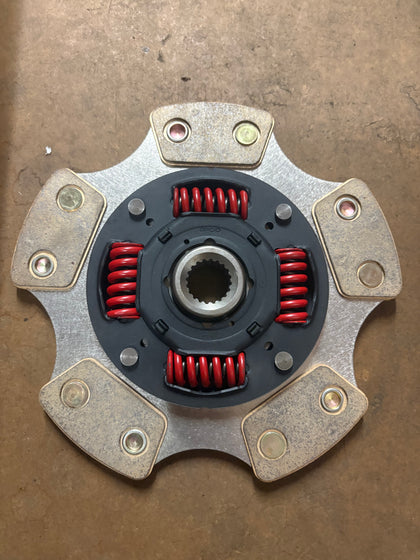 *FLASH SALE* 5 Paddle Sprung Drive Plate for Honda Civic Type R K20 Engine Code