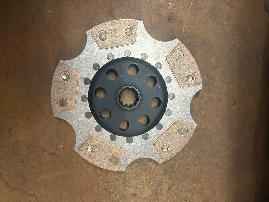 *FLASH SALE* 5 Paddle Rigid Drive Plate for BMW 3 Series E30	316i & 318i Cabrio-Touring