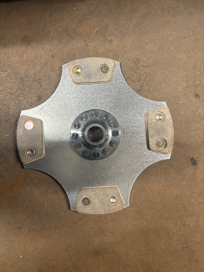 *FLASH SALE* Stage 3- 4 Paddle Rigid Drive Plate for Santana Suzuki  Vitara 	SE416 G16-G16B 1990-2000