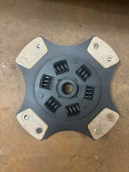 *FLASH SALE* Stage 3- 4 Paddle Sprung Drive Plate for Santana Suzuki  Vitara 	SE416 G16-G16B 1990-2000