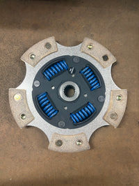 *FLASH SALE* Stage 3- 5 Paddle Sprung Drive Plate for Santana Suzuki  Vitara 	SE416 G16-G16B 1990-2000