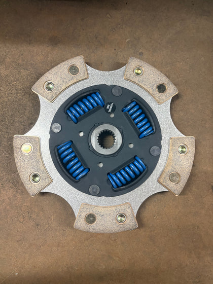 *FLASH SALE* Stage 3- 5 Paddle Sprung Drive Plate for Santana Suzuki  Vitara 	SE416 G16-G16B 1990-2000