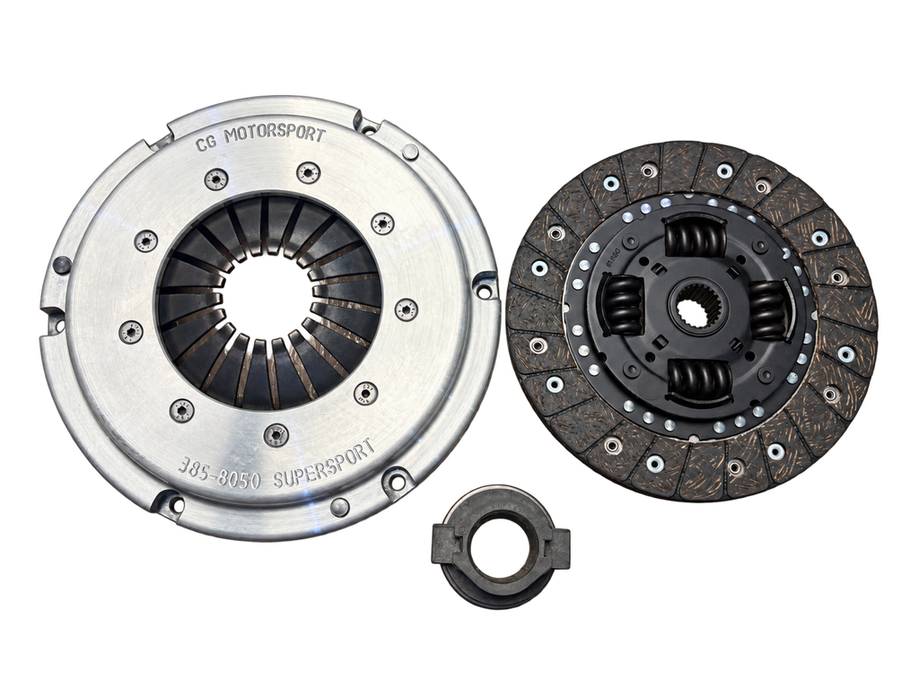 385 Series Supersport Organic Clutch Kit For Ford	Sierra Sapphire 1.6i-1.8i-2.0 Pinto