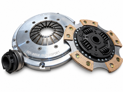 385 Series Supersport Organic Clutch Kit For Ford Sierra 1.6i / 1.8 / 1.8TD / 1.8i / 2.0 Pinto