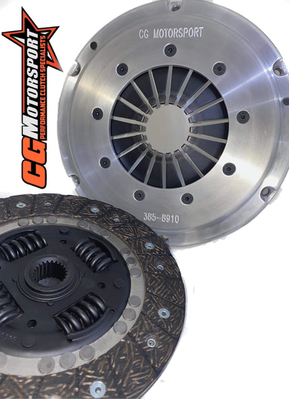 385 Series Supersport Clutch Kit For Triumph Dolomite 2.0 Engine Code VA 1975-1981