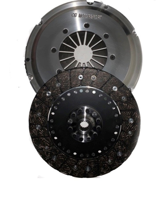 385 Series Supersport Organic Clutch Kit for Ford Puma 1.7i