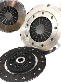 385 Series Supersport Organic Clutch Kit for Audi A4 - B6 1.8 Turbo Quattro AVJ Engine Code