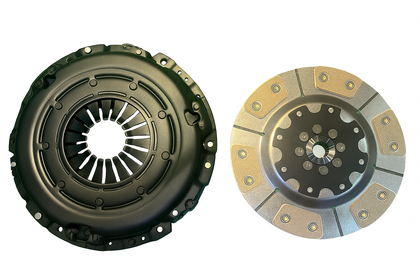 Dual Friction Clutch Kit For Alfa Romeo 159 1.9 JTDm 16v 150HP - 939A2.000 Engine