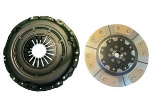 Dual Friction Clutch Kit For Alfa Romeo 159 1.9 JTDm 16v 150HP - 939A2.000 Engine