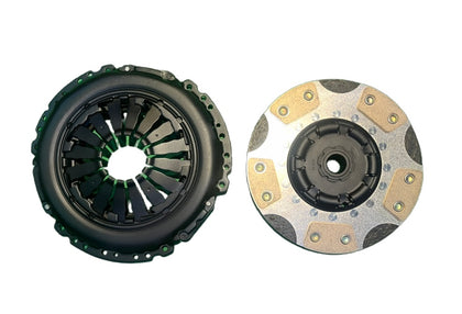 Dual Friction Clutch Kit for Fiat 500 1.4 Abarth