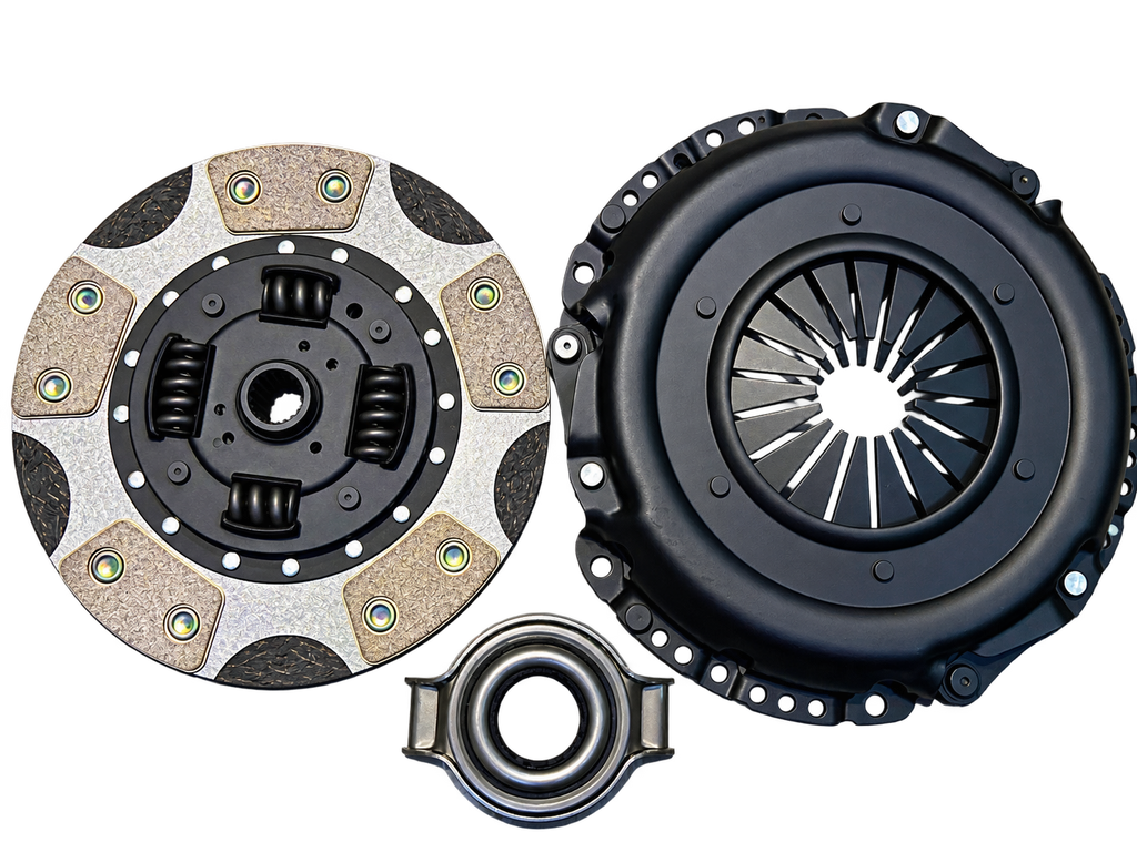 Dual Friction Clutch Kit For Ford Fiesta Mk2 XR2 - 1.6 1986-89 Models
