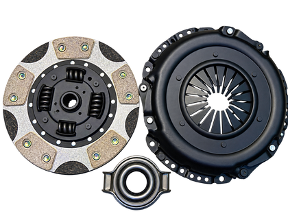 Dual Friction Clutch Kit for Ford Escort Mk4 RS Turbo