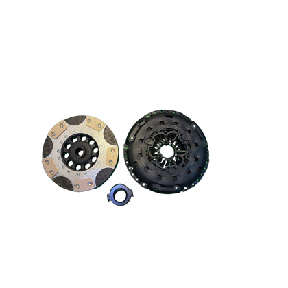 Dual Friction Clutch Kit for Honda Civic 2.2 CTDi  - 2005-2012 Engine Code N22A