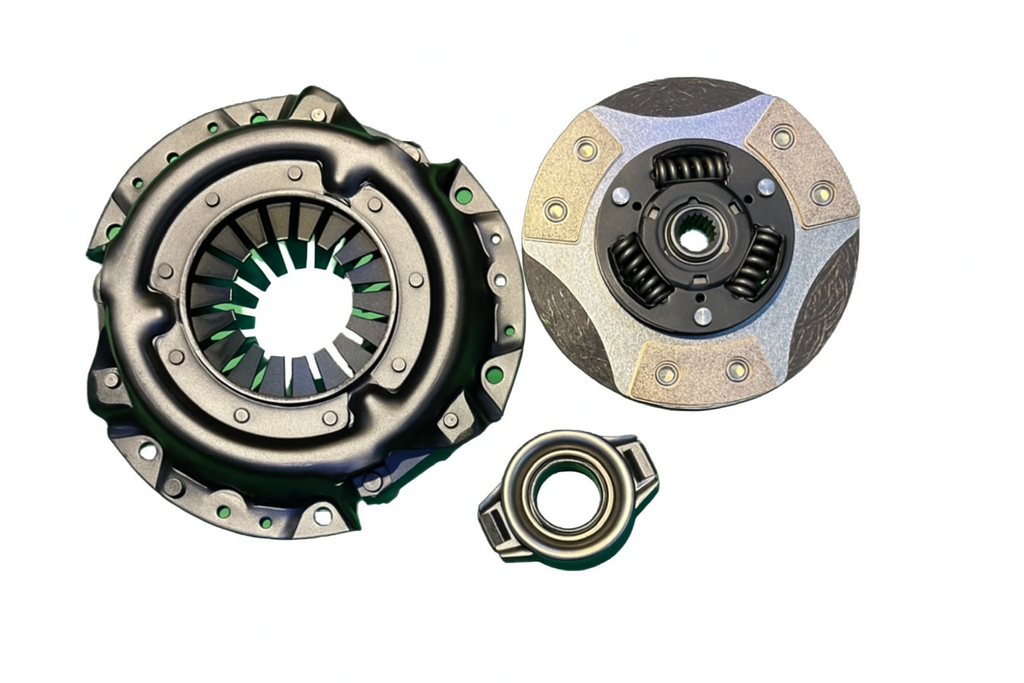 Dual Friction Clutch Kit For Nissan Micra K11 1.3i All Models