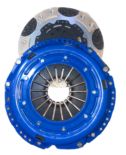 425lb/ft Series Sport Dual Friction clutch kit For Skoda Fabia Mk1 1.9 TDi 130 & 150 - Codes ASZ / ARL