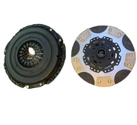 Dual Friction Clutch Kit for Vauxhall Insignia 2.8 VXR Nav Turbo 4x4 A28NER