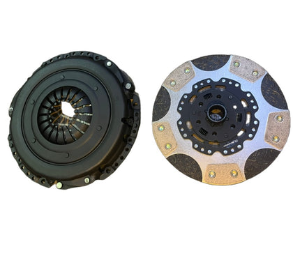 Dual Friction Clutch Kit for Vauxhall Insignia 2.8 VXR Nav Turbo 4x4 A28NER