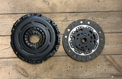 FLASH SALE-DUAL FRICTION CLUTCH KIT FOR Vauxhall/Opel Astra MK6-J Series 1.6 Turbo A16LET 2009-2015