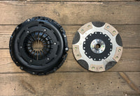 FLASH SALE-DUAL FRICTION CLUTCH KIT FOR Volkswagen Golf R MK 7 2.0 GTi Petrol Engine Code CHHA