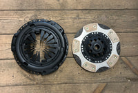 FLASH SALE-DUAL FRICTION CLUTCH KIT FOR Volkswagen Polo MK4 1.8 Gti BJX Engine Code