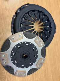 FLASH SALE-DUAL FRICTION CLUTCH KIT FOR Ford Focus MK3 1.6 Engine JQDB 07-10-2014