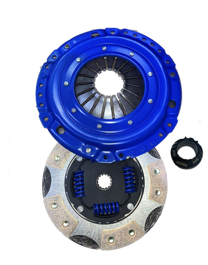 Dual Friction Clutch Kit for Audi A4-B5 1.8 Turbo 180BHP AJL Engine code