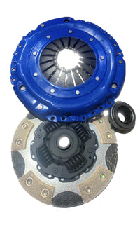 Dual Friction Clutch Kit For Skoda Octavia 1.9TDi 4x4 ATD (2000>)