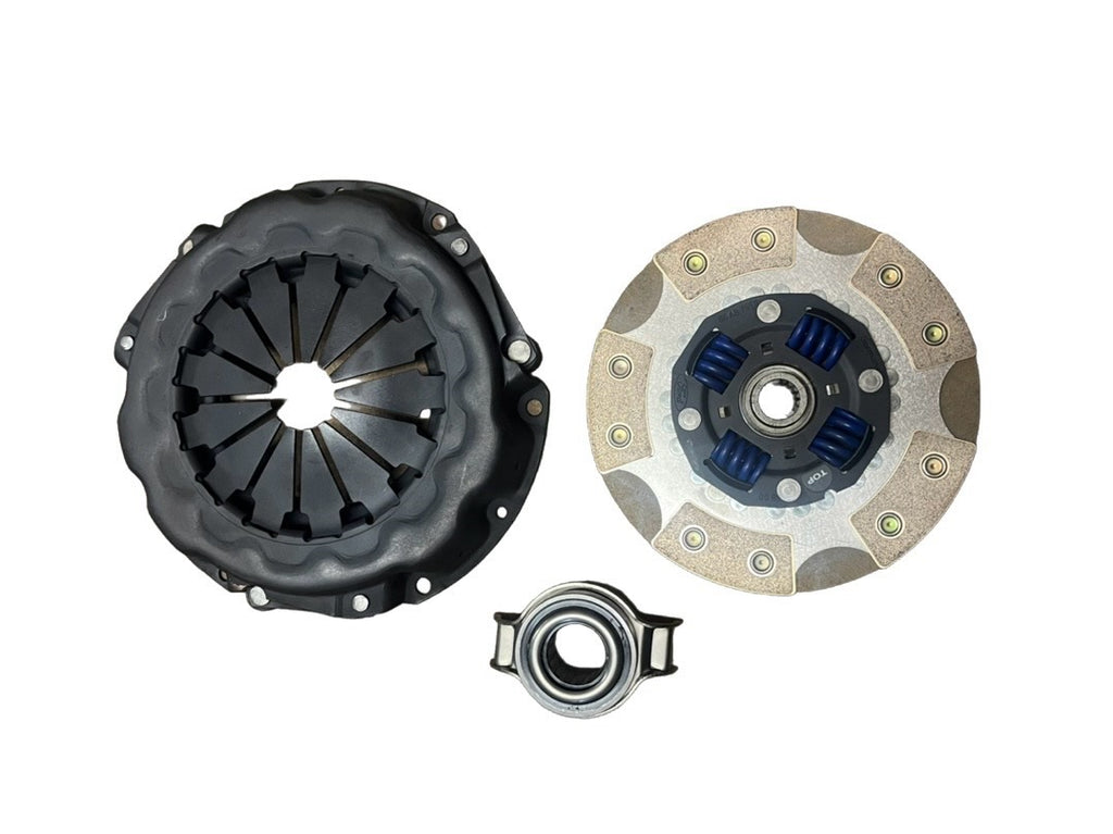 Dual Friction Clutch Kit For Ford Escort Mk3 RS / RS Turbo / XR3i