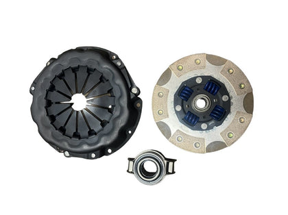 Dual Friction Clutch Kit For Ford Escort Mk3 RS / RS Turbo / XR3i