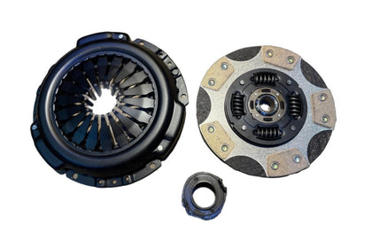 Dual Friction Clutch Kit for Rover 200 Coupe 220 Turbo Engine Code 20T4G