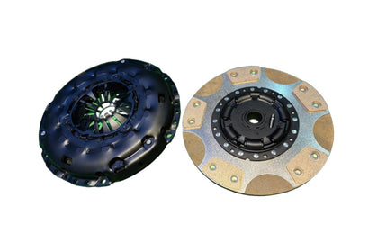 Dual Friction Plus+ (Paddle / Kevtek) Clutch Kit For Vauxhall / Opel Astra MK 6 - J Series 2.0 VXR / OPC Turbo - A20NFT - 280BHP 2012-Onwards