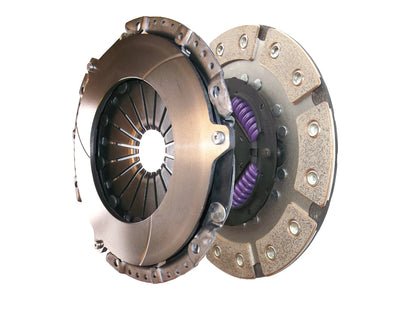 425lb/ft Series Sport Dual Friction Clutch Kit for Vauxhall / Opel Astra Mk3 - F Series 2.0i 16v - Models From Sept 94 -Sept 98
