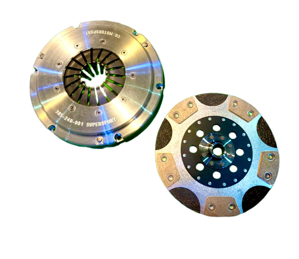 425 Series Supersport Paddle Clutch Kit For Vauxhall / Opel Astra MK 5 - H Series 2.0 VXR / OPC Turbo - Z20LEH - 240BHP 2005-2010