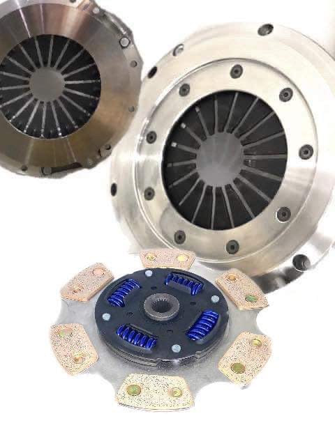 425 Series Supersport Paddle Clutch Kit For for Ford Fiesta MK6 Zetec 1.6 Engine Code FYJA FYJB