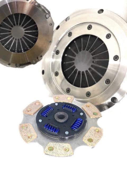 425 Series Supersport Clutch Kit for BMW 3 Series E90 320D N47D20O1 / N47D20C 6 Speed