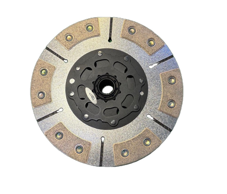 Dual Friction Drive Plate Only For Fiat Stilo 1.9 16v JTD 125 & 140
