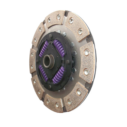 Dual Friction Drive Plate Only for Ford Escort Mk4 RS Turbo