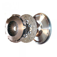 Solid flywheel Conversion with Stage 2 Kevtek Clutch Kit for BMW 3 Series E90	320D N47D20O1-N47D20C 6 Speed (Copy)